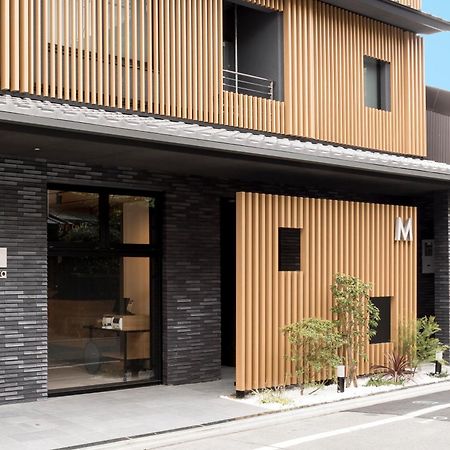 M'S Hotel Sanjo Omiya Κιότο Εξωτερικό φωτογραφία